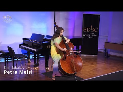 Emil Tabakov - Motivy [KDDC_2023 ]