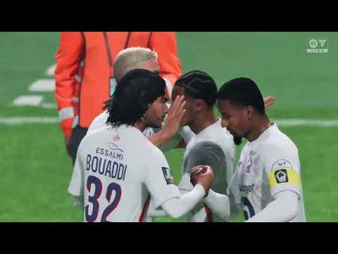 FC 25 | Rangers FC 0-2 LOSC Lille - UEFA Europa League (J1)