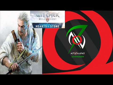 The Witcher 3 - Hearts of Stone: 12. HQ - Sesam öffne dich!
