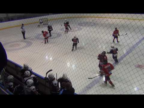 Jää-Ahmat / B - HC Panter 04/05 0-3 (0-2, 0-0, 0-1) 09.01.2017