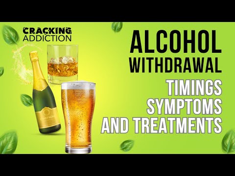 Alcohol Withdrawal Symptoms, Timeline & Treatment Explained | Detox Guide | MedHeads