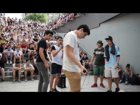 HCD VS TXONTA CREW (OCTAVOS) - BATALLAS DUALES