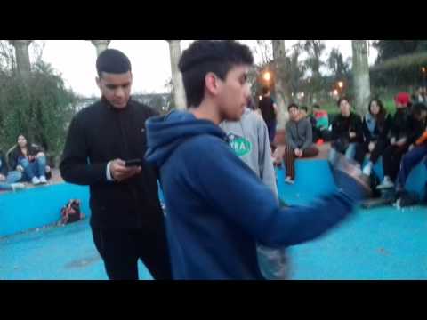 ITU vs SARRO  - semifinal - Prado Freestyle - FECHA 1