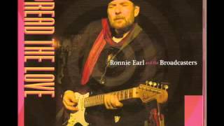 Ronnie Earl - Backstroke