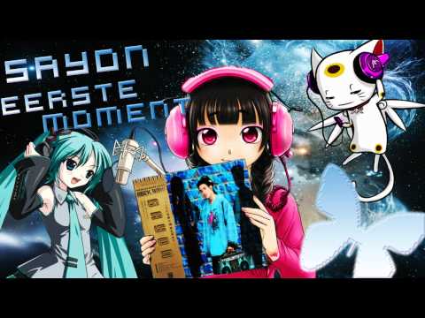 Sayon - Eerste Moment