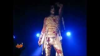 LIZZY BORDEN Tomorrow Never Comes (Lima Peru) 2014
