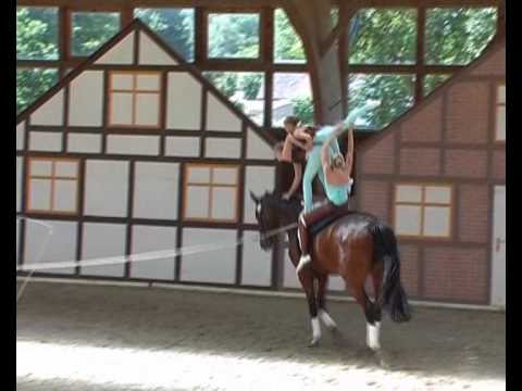 CVI** Krumke 2010 - Seniorteam Krumke (Kür)