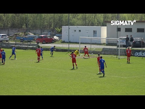 SK Sigma Olomouc U16 - SK Líšeň U17 4:0