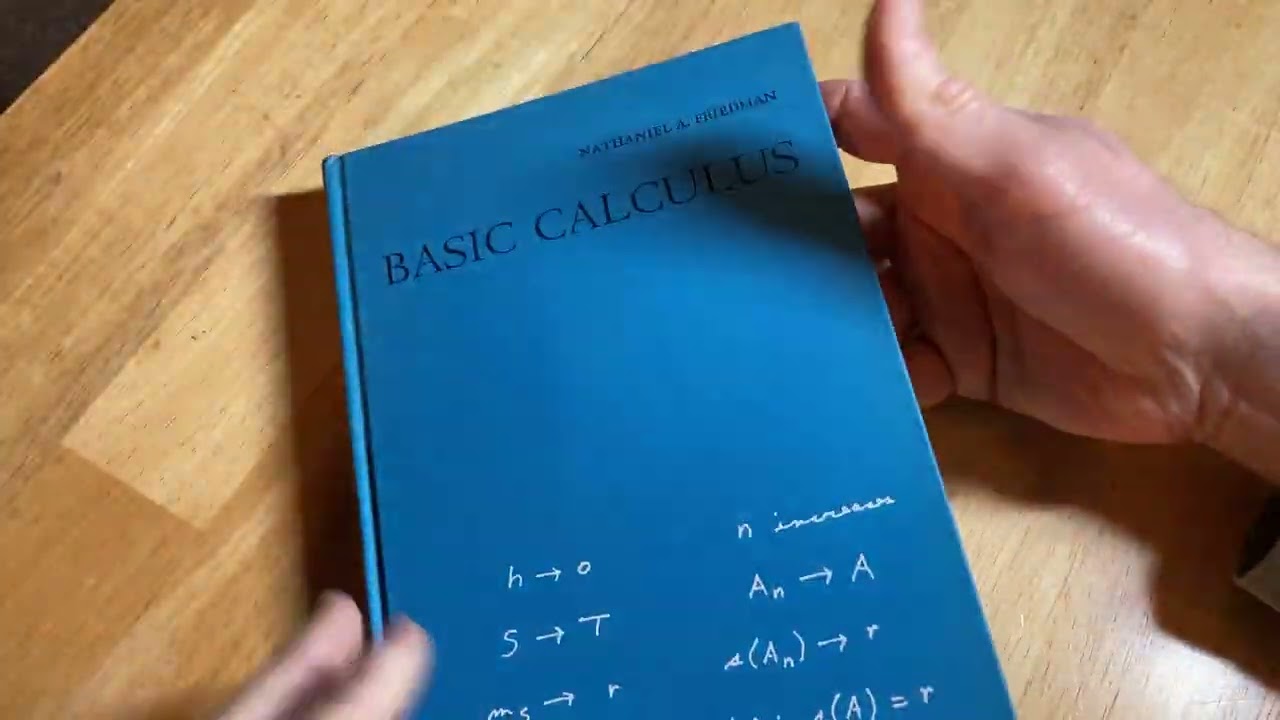 Basic Calculus
