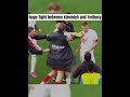 Huge Fight between Kimmich and FC Freiburg #football #fight #kimmich #freiburg #shorts #viral
