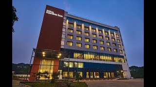 Hilton Garden Inn hotel Lucknow#best luxury hotel in india