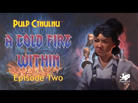 A Cold Fire Within | Episode Two (2/12)