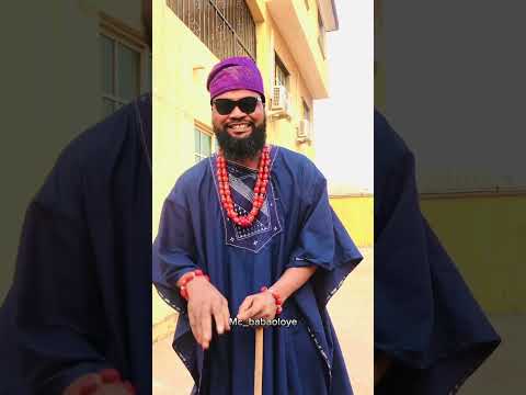 Village People At Work 😂😂 Subculture @mcbabaoloye