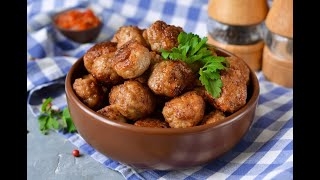 Polpette di pollo