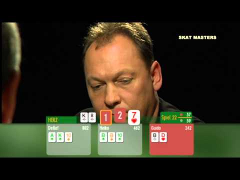 GameDuell Skat Masters Finale 2010