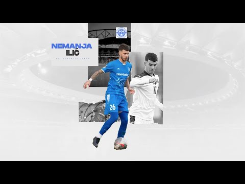Nemanja Ilić ● L/R Winger ● FK Teleoptik Zemun ● 24/25 Highlights