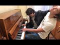 When both of your parents are CRAZY musicians…  CHOPIN  Fantasy IMPROMPTU