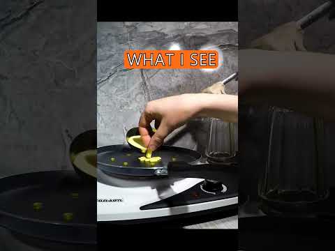 What I See vs. What You See