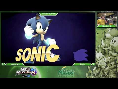 Reset the Bracket #19 Losers Quarterfinals: Snack vs Rags