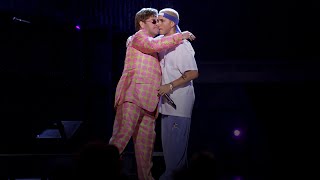 Eminem ft. Elton John - Stan (live at Grammys)