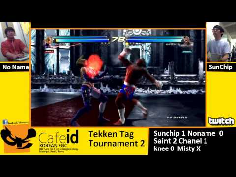 Cafe id 3rd TTT2 League 11th Round - Noname vs Sunchip