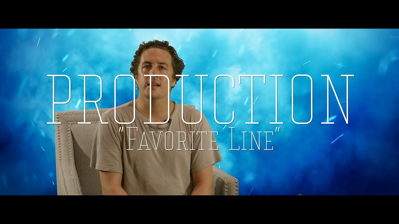 Cast "Favorite Line"