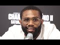 ITS TIME TO GO FISHING - JARON ENNIS ON ERROL SPENCE JR EXCHANGE AFTER KO WIN