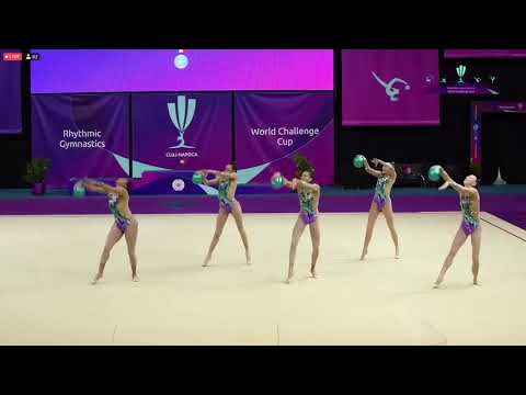 FRANCE 5 Balls Final WCC Cluj Napoca 2021