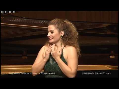 Lucrezia Drei - Bel raggio lusinghier