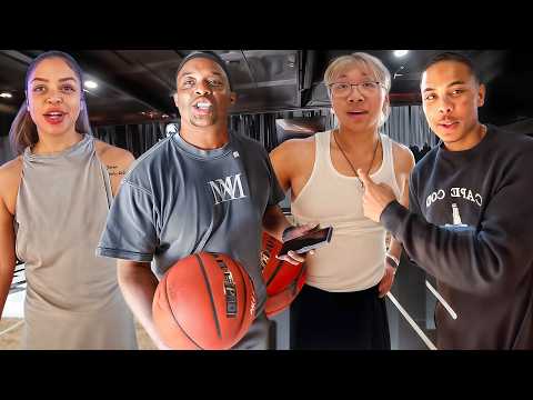 This Video Ends When DuB Wins A 1v1 In Basketball..