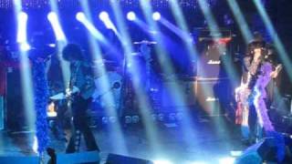 Hanoi Rocks 10.4.2009 Tavastia -  Cheyenne