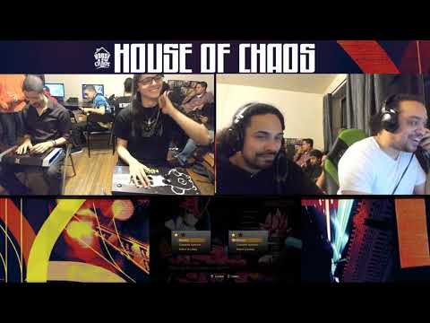 DBFZ - TSL 19 - PG Nakkiel vs HOC DragonGod