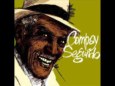 Yo Vengo Aquí - Compay Segundo