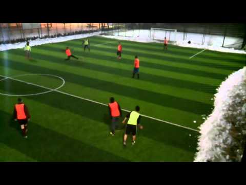 Faris Halı Saha 26.01.2016 23:00 - akillisaha.com