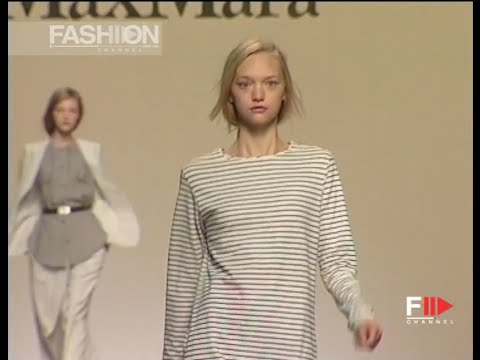 MAX MARA Full Show Spring Summer 2006 Milan by Fashion Channel