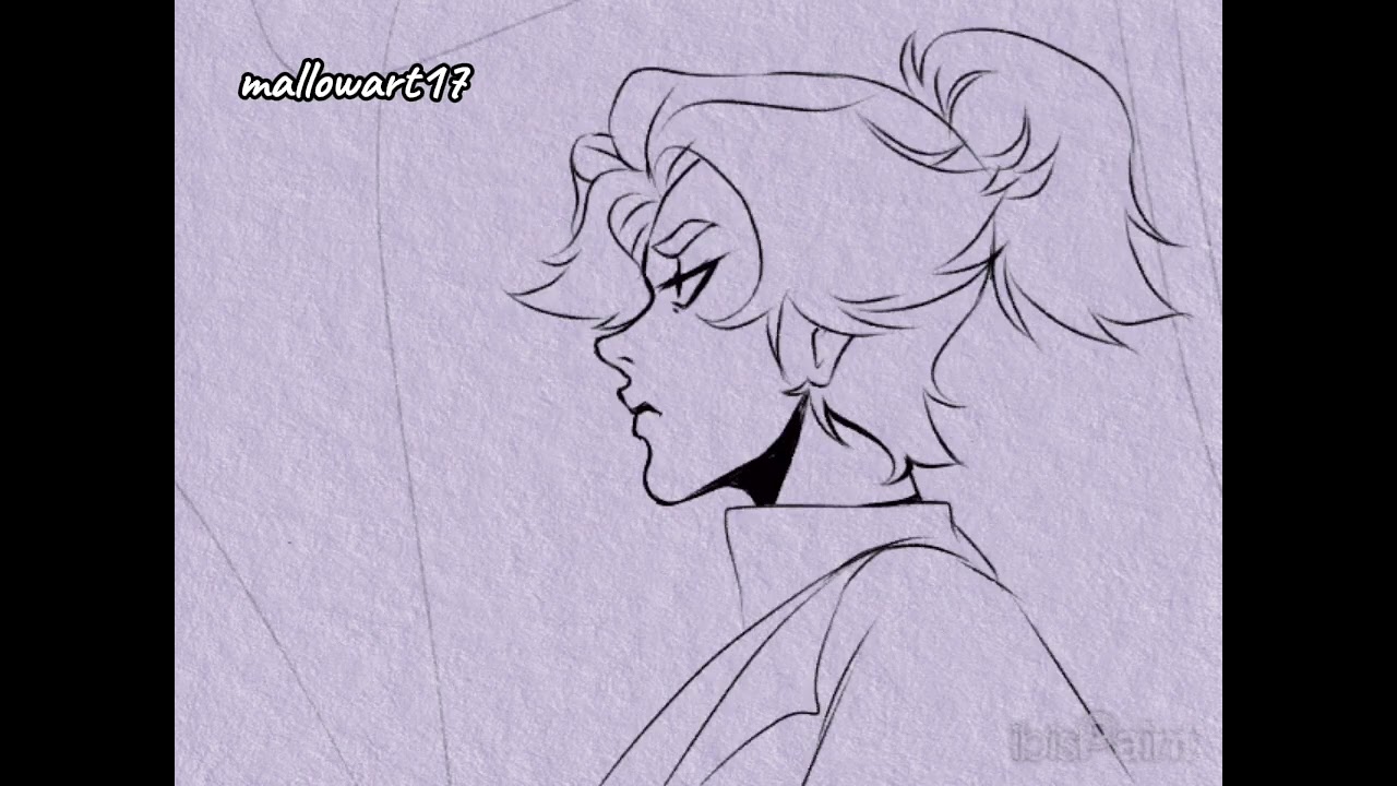 The Shadow || OC Animatic | Divinity's Eye