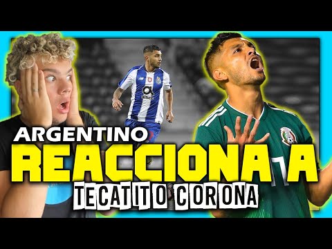 🇦🇷😱 ARGENTINO SORPRENDIDO con TECATITO CORONA 🇲🇽 6 minutos HUMILLANDO rivales ⚠