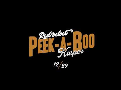 [TEASER] Red Velvet (레드벨벳) - "Peek-A-Boo"
