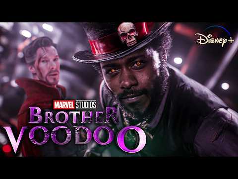 Brother VooDoo (2025) With Lakeith Stanfield & Benedict Cumberbatch