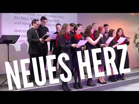 Gott Schenkt Uns Ein Neues Herz - Misc Praise Songs
