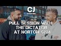 Pull Session at Norton Gym with The Dictator Faisal