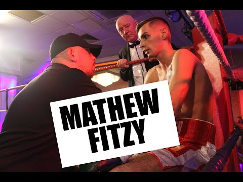 Mathew Fitzy - By Cormac Burns