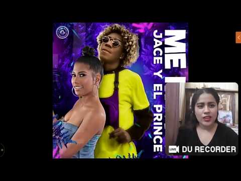 REACCIÓN:"Me mata"-Jace Ft.Prince/"La nena","Maldito tiempo"-Boza/"Vengo de cero"-Thug Pol (DIRECTO)