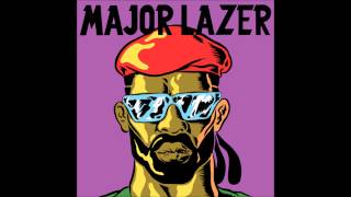 Major lazer - Blaze Up The Fire ft  Chronixx