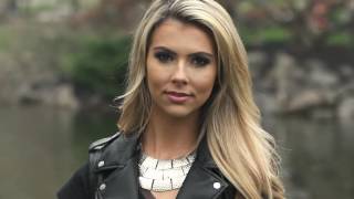Whitney Sharpe Contestant Miss USA 2016 Introduction