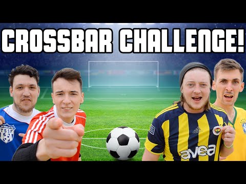 The Crossbar Challenge | WheresMyChallenge
