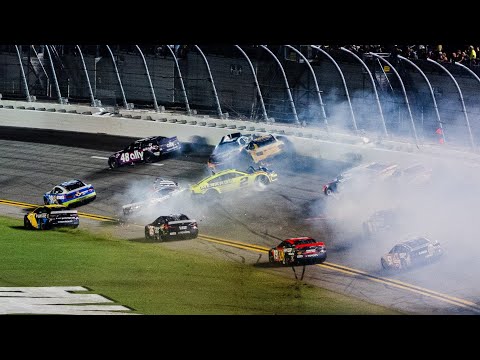 The Big One - Call by MRN ( 2025 Coke Zero 400 ) NCS at Daytona