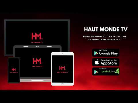 Haut Monde TV:Mrs India Series video thumbnail