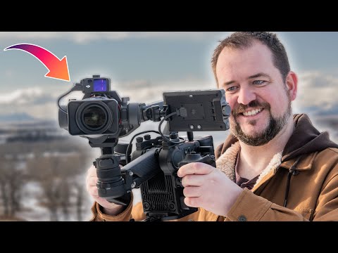 TONS of Detail to Go with UNMATCHED Stability! | DJI Ronin 4D 8K Review