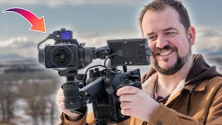 Video thumbnail for TONS of Detail to Go with UNMATCHED Stability! | DJI Ronin 4D 8K Review by PetaPixel